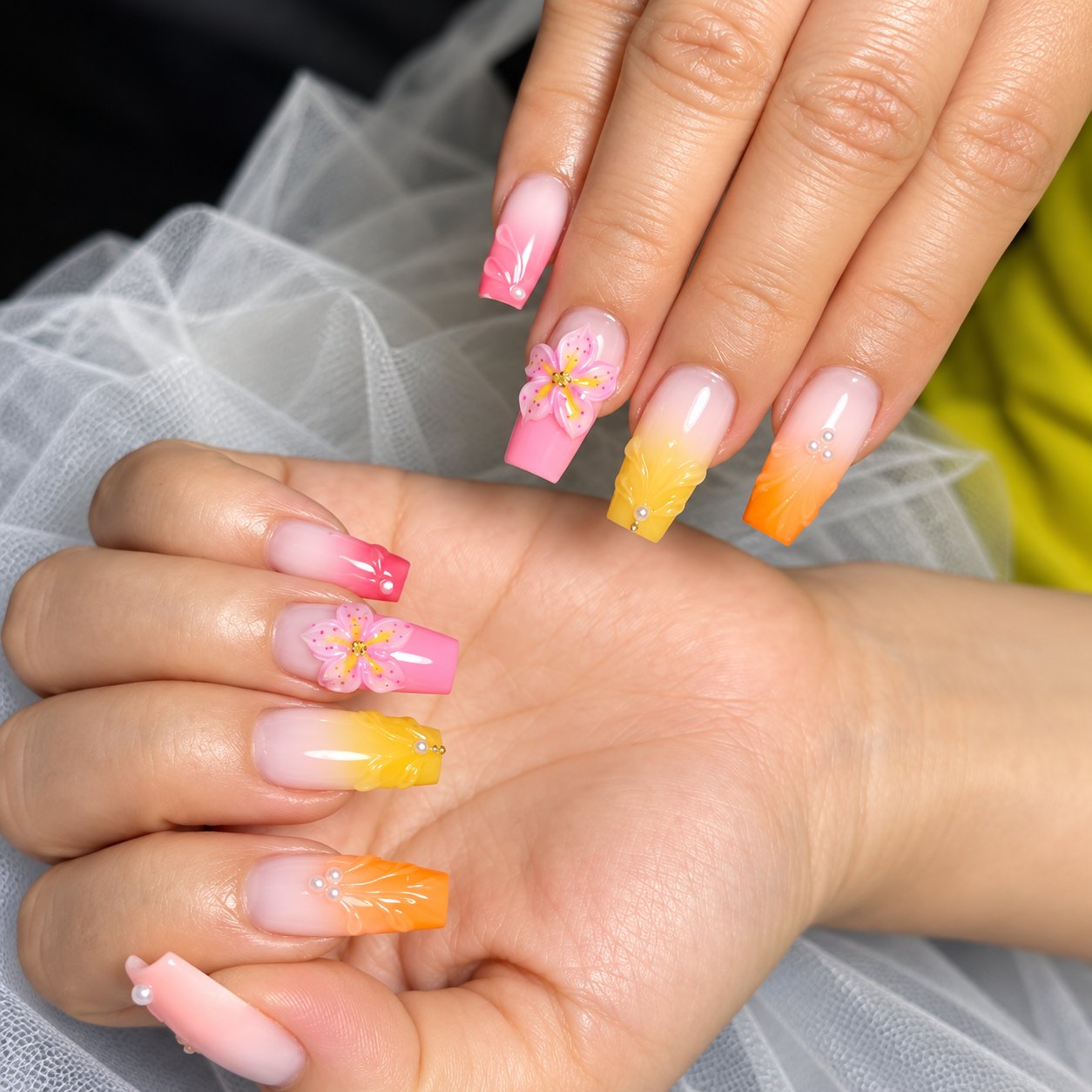 Green Nails Care & Beauty 7