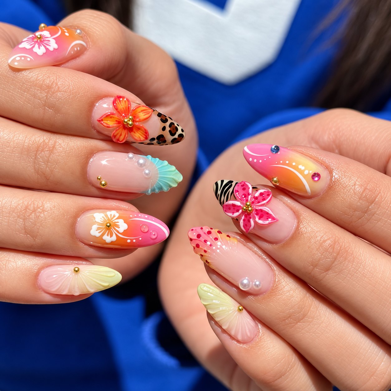 Green Nails Care & Beauty 8